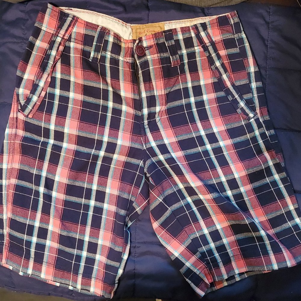Multi-Color Men Shorts